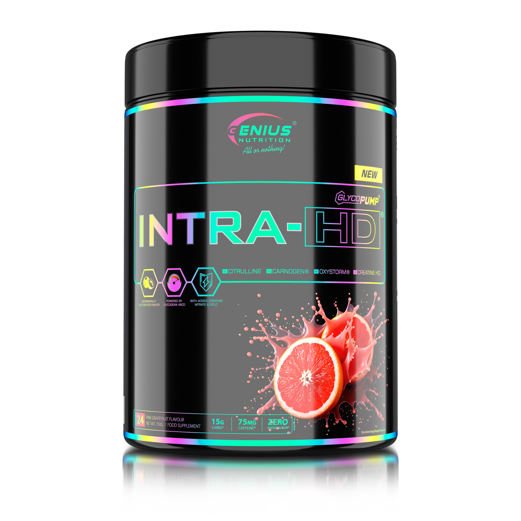INTRA-HD 750g (Genius Nutrition)