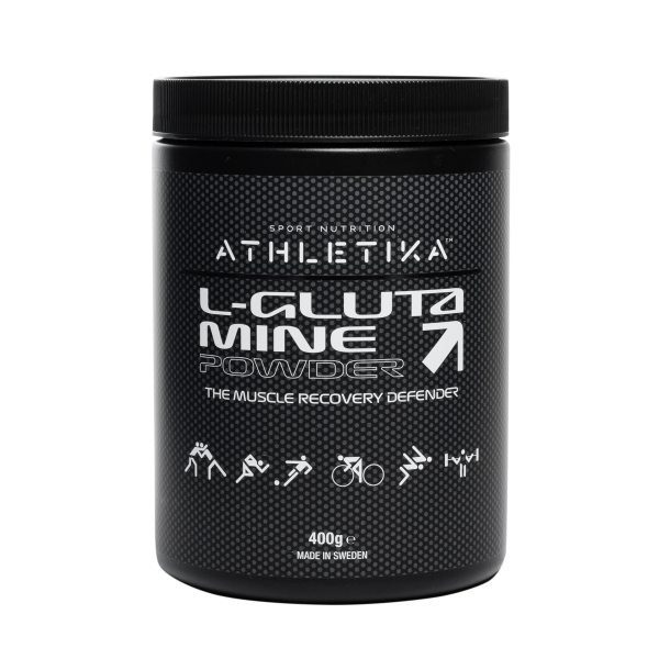 L-Glutamine Powder 400g (Athletika)
