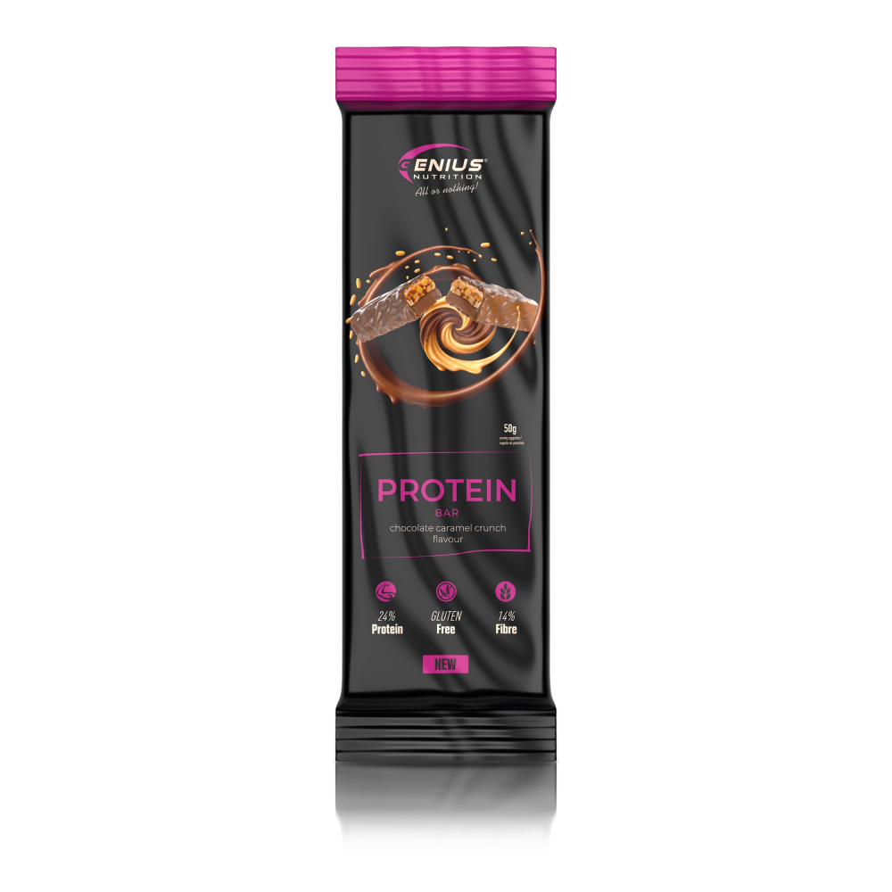Multilayer Protein Bar 50g (Genius Nutrition)