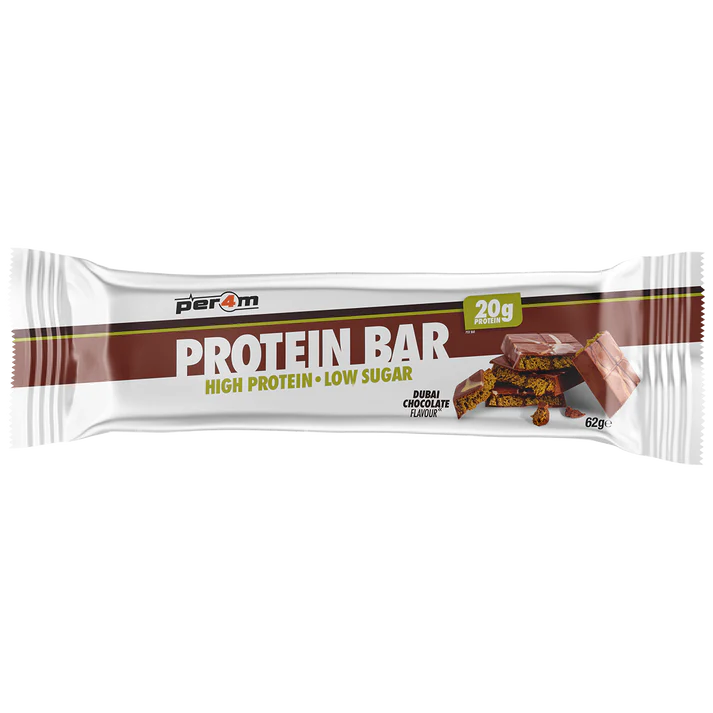 Protein Bar 62g (PER4M Nutrition)