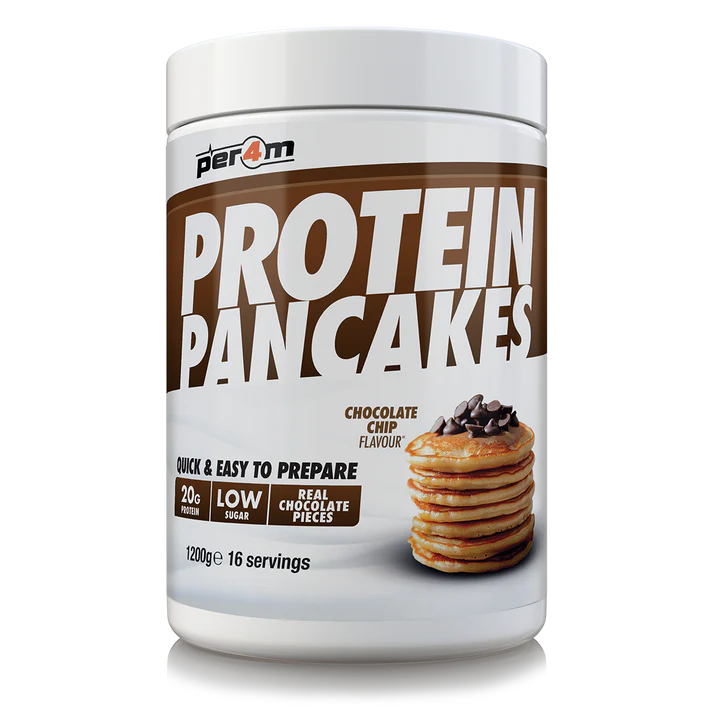 Protein Pancakes 1200g (PER4M Nutrition)