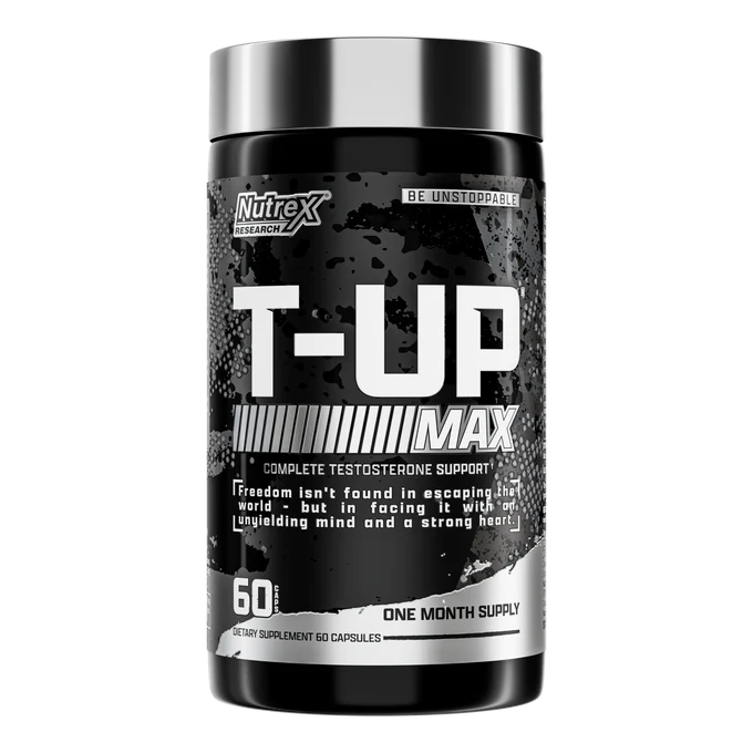 T-UP MAX 60caps (Nutrex Research)