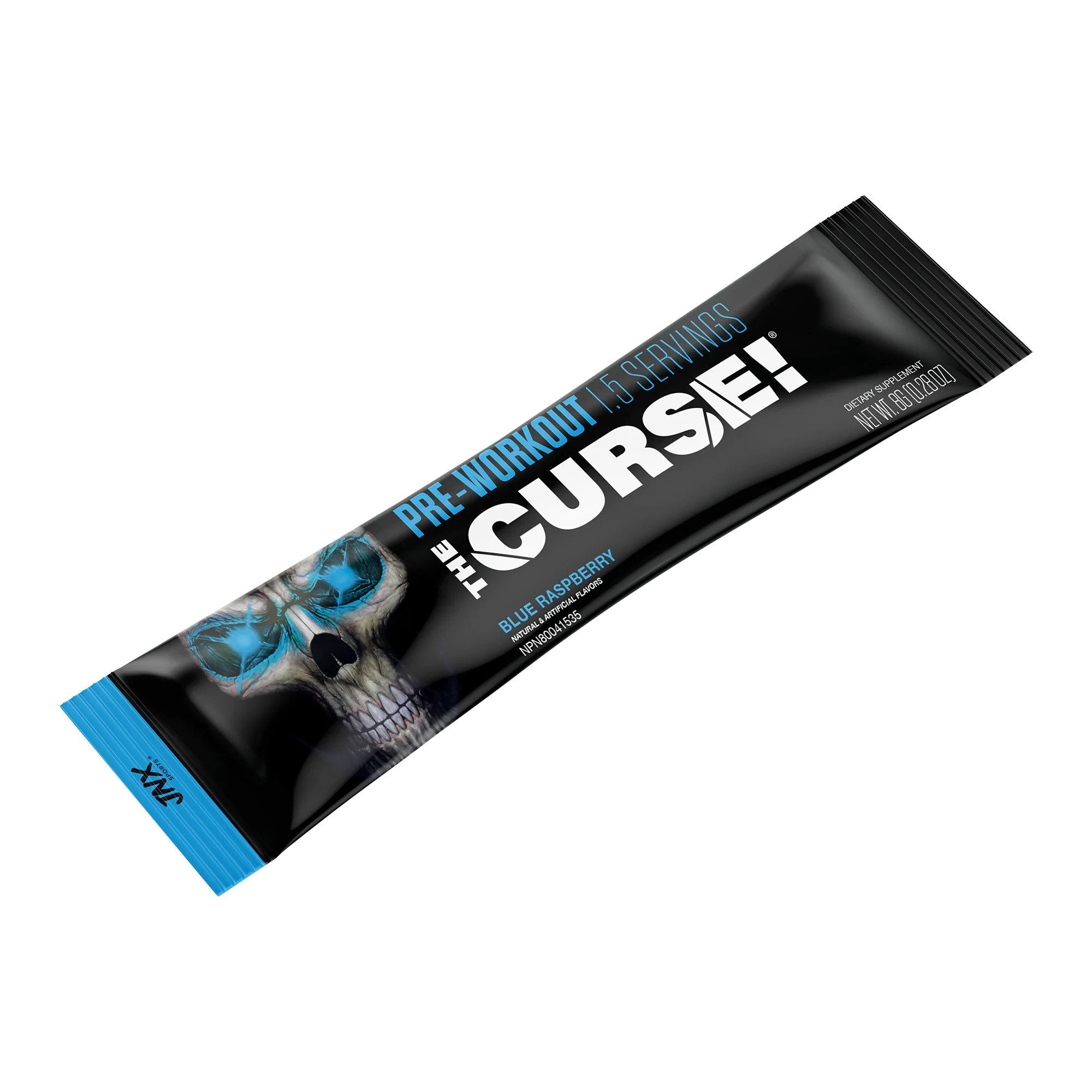 The Curse! Pre-Workout Stick 8g (JNX Sports)