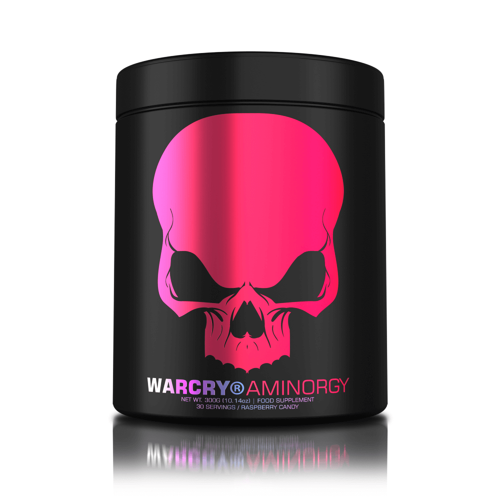WARCRY® AMINORGY 300g (Genius Nutrition)