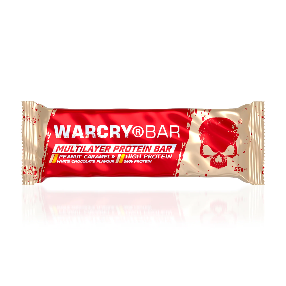 WARCRY® Bar 55g (Genius Nutrition)
