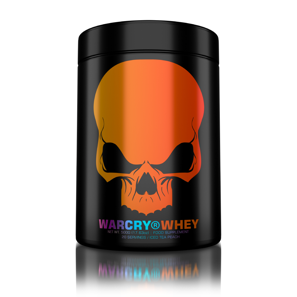 WARCRY® Clear Whey 500g/20 serv (Genius Nutrition)