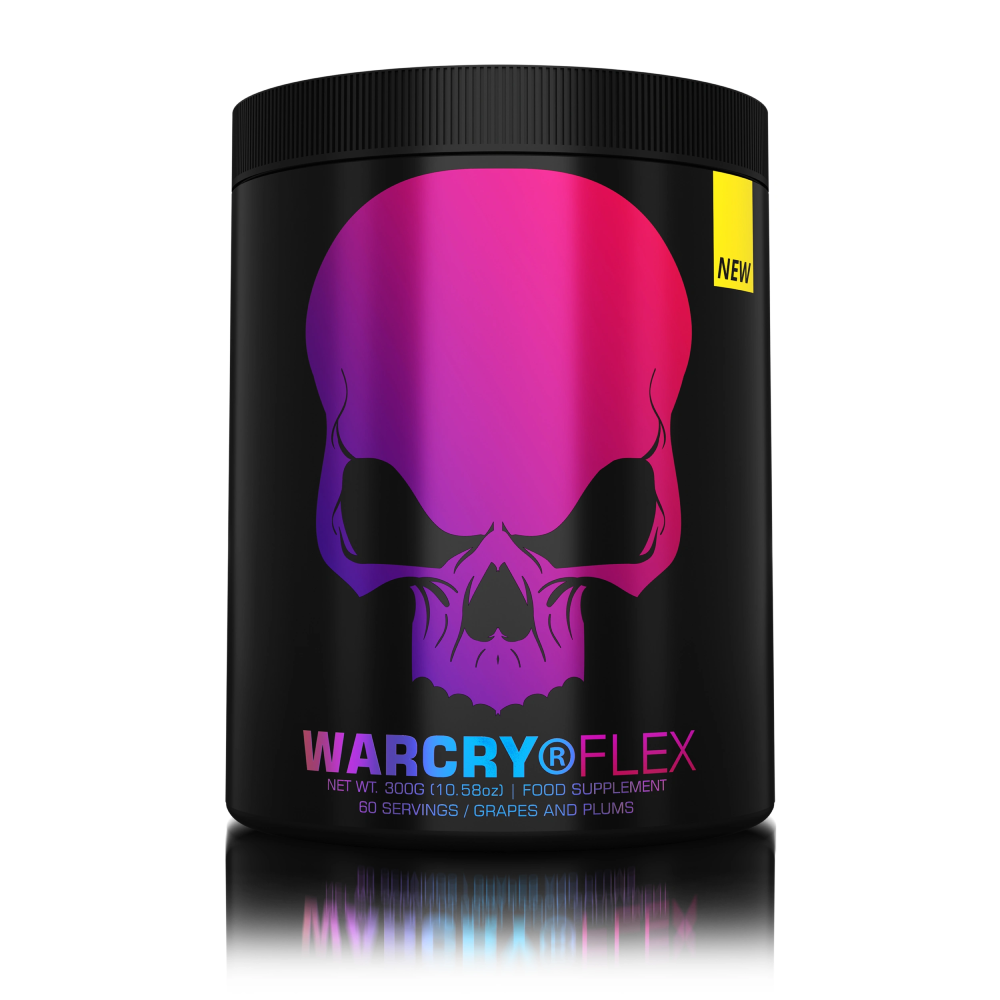 WARCRY® FLEX 300g (Genius Nutrition)
