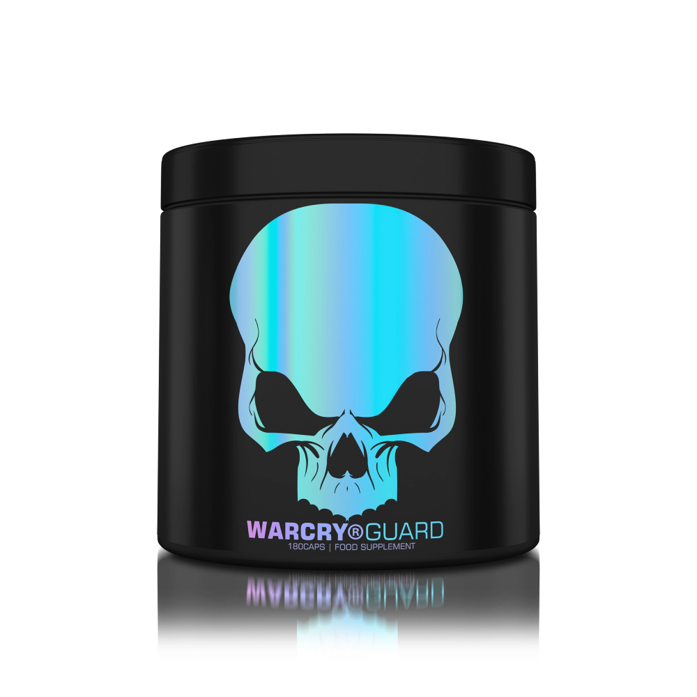 WARCRY® GUARD 180caps (Genius Nutrition)