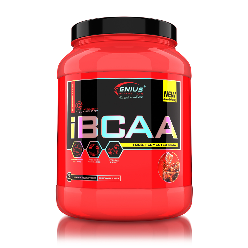 iBCAA 450g (Genius Nutrition)