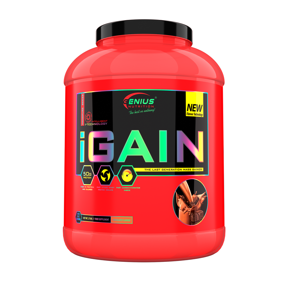iGAIN 2750g (Genius Nutrition)