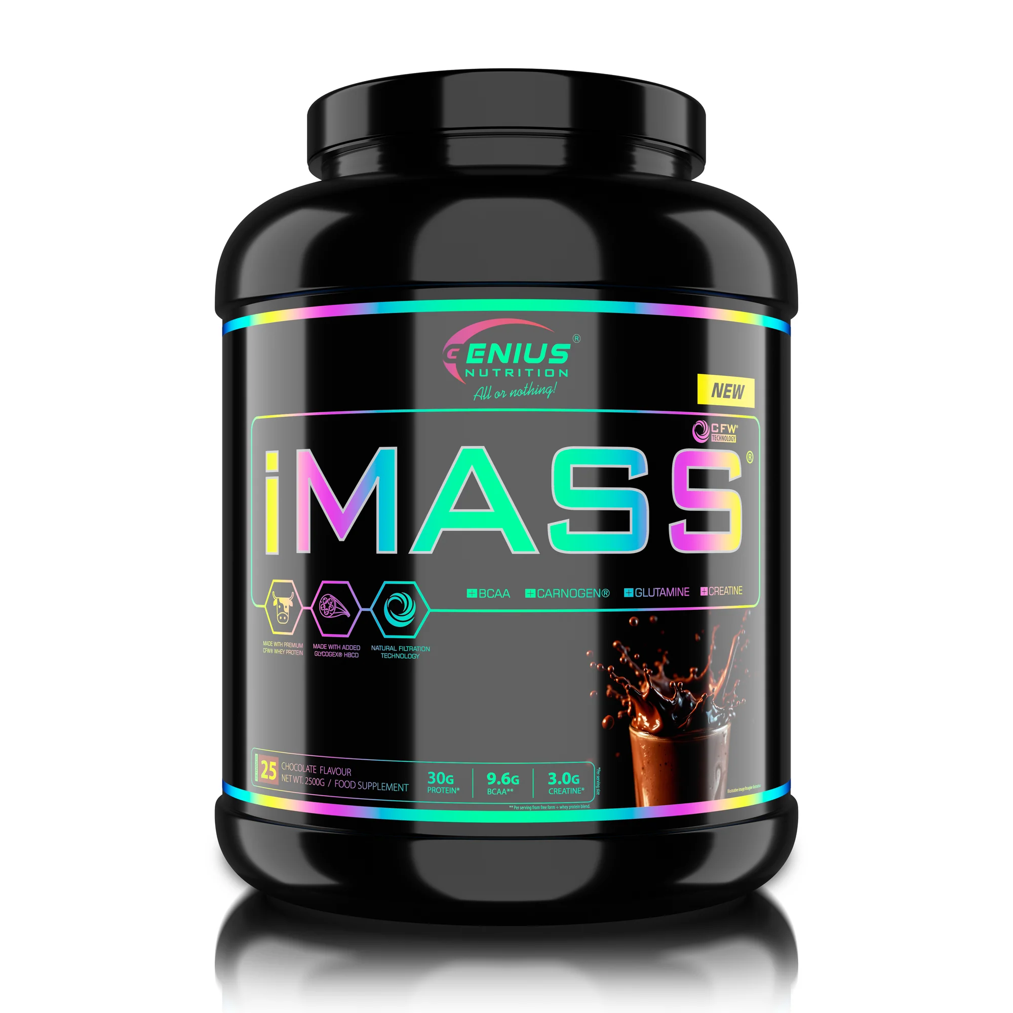 iMASS 2500g (Genius Nutrition)