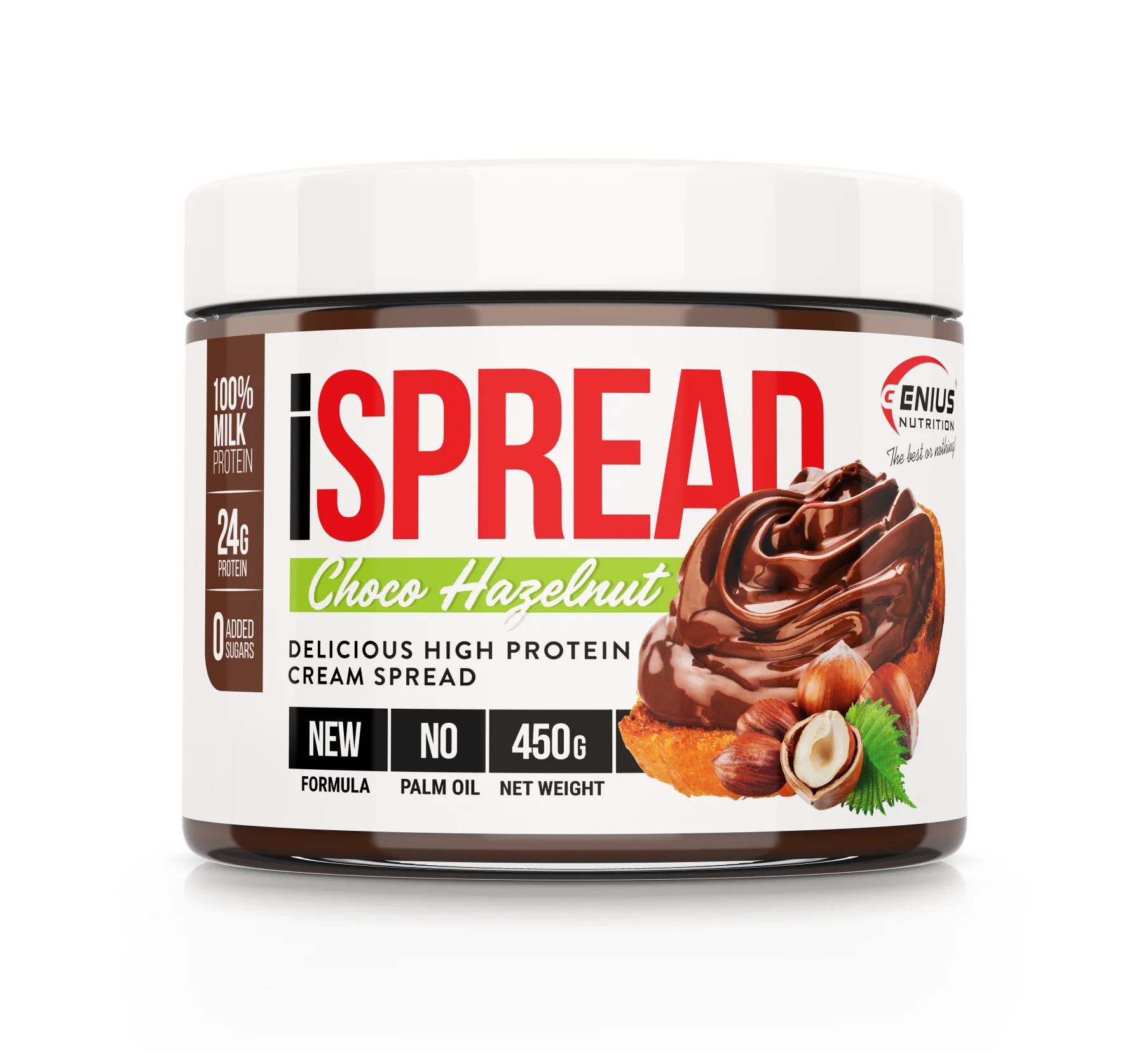 iSpread 450g (Genius Nutrition)