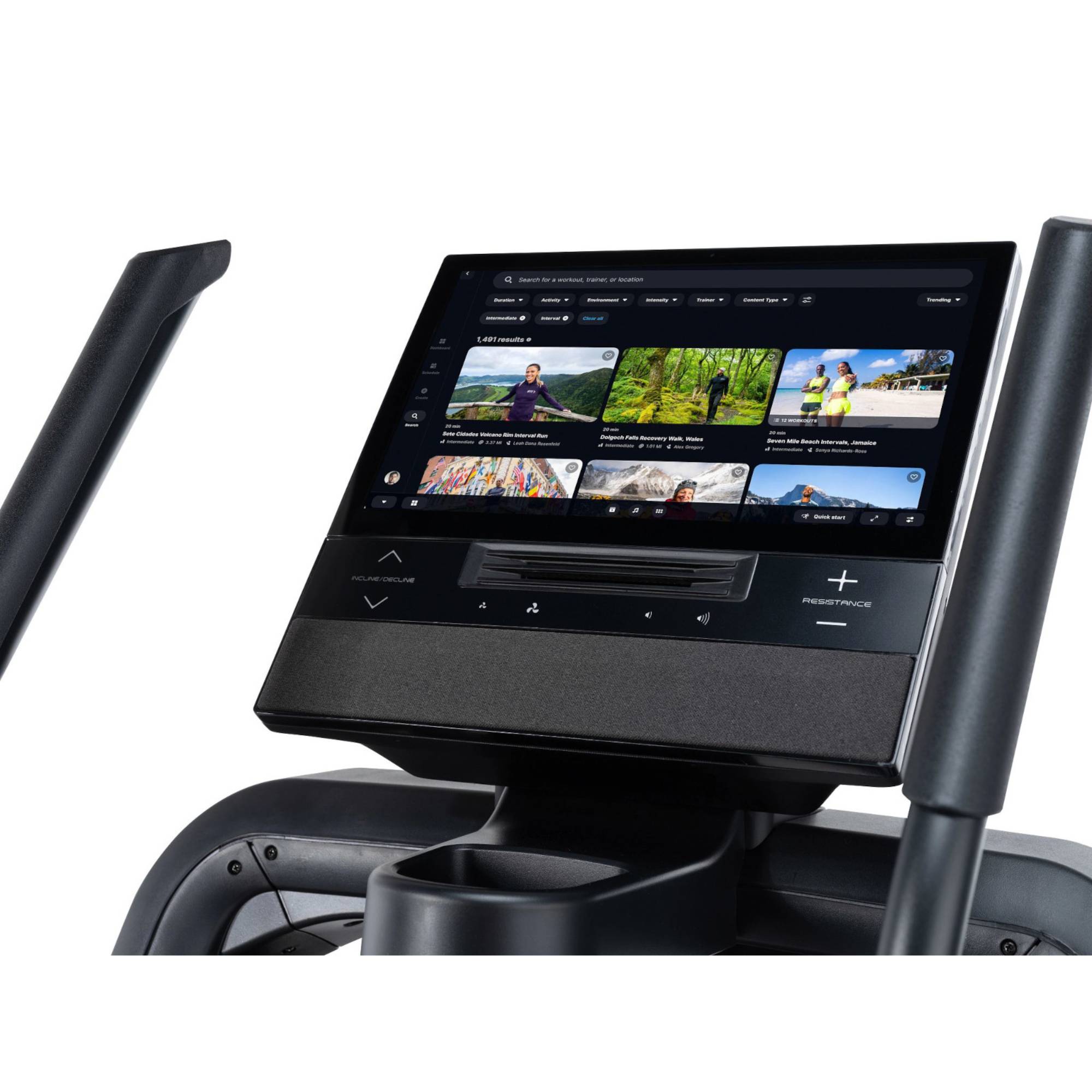 ΕΛΛΕΙΠΤΙΚΟ (X-16) NordicTrack - Image 3