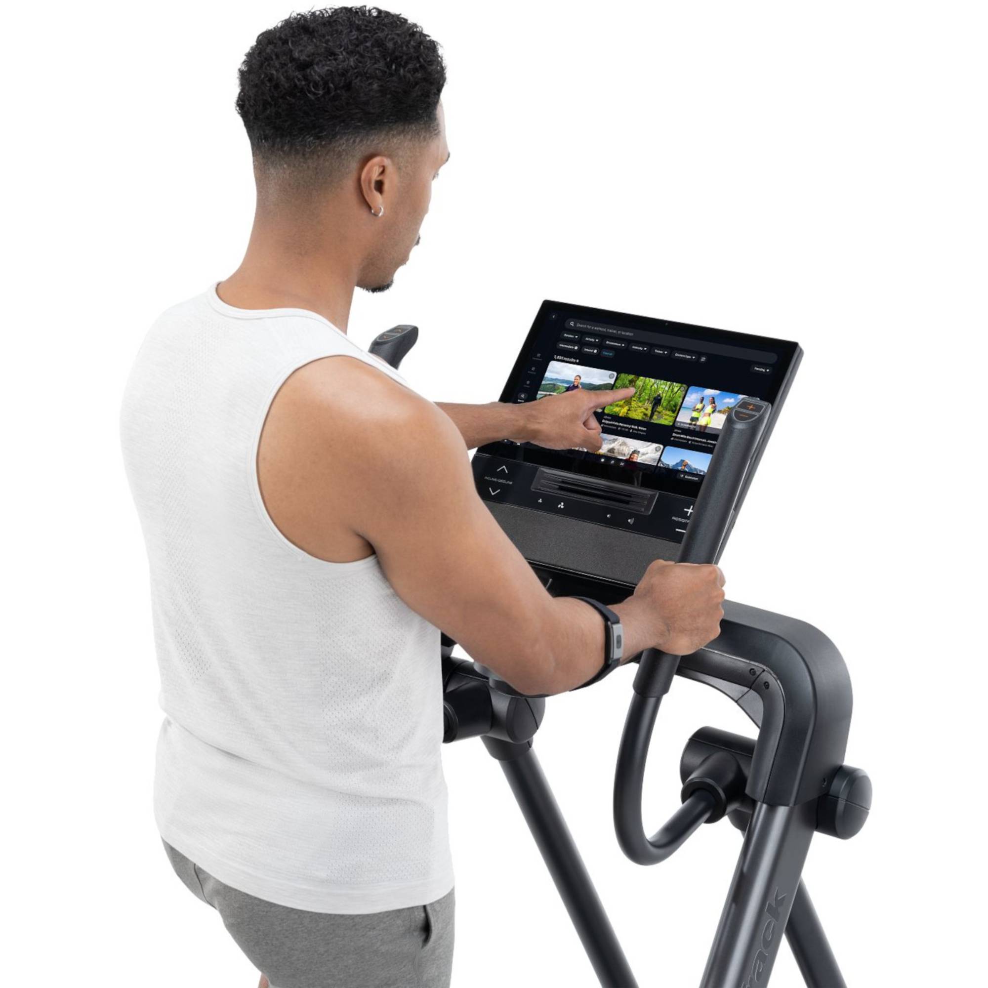 ΕΛΛΕΙΠΤΙΚΟ (X-16) NordicTrack - Image 7