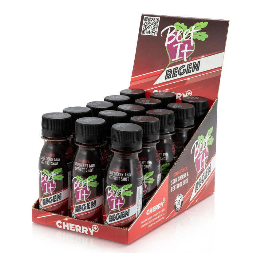 Beet & Cherry Sport, 15x70ml (Beet It Sport)