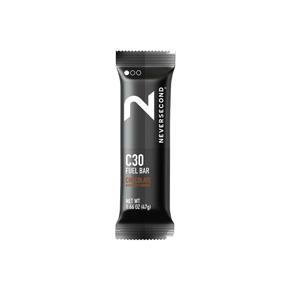 C30 Fuel Bar Chocolate 47g (NeverSecond)
