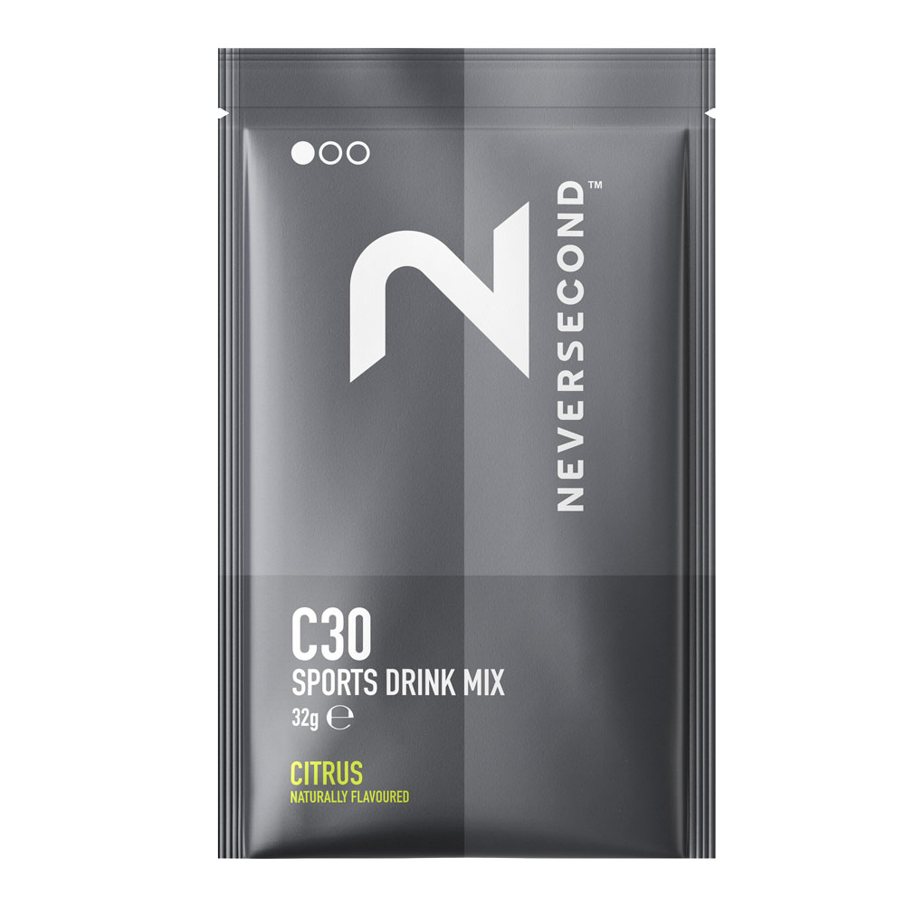 C30 Sports Drink 32g Sachet (NeverSecond)
