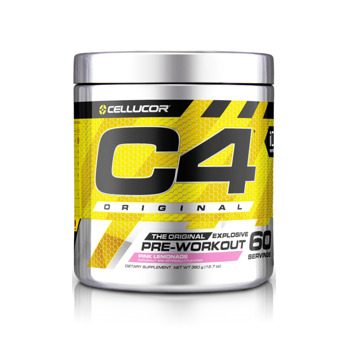 C4 Original Pre-workout 390g (Cellucor) Pink Lemonade