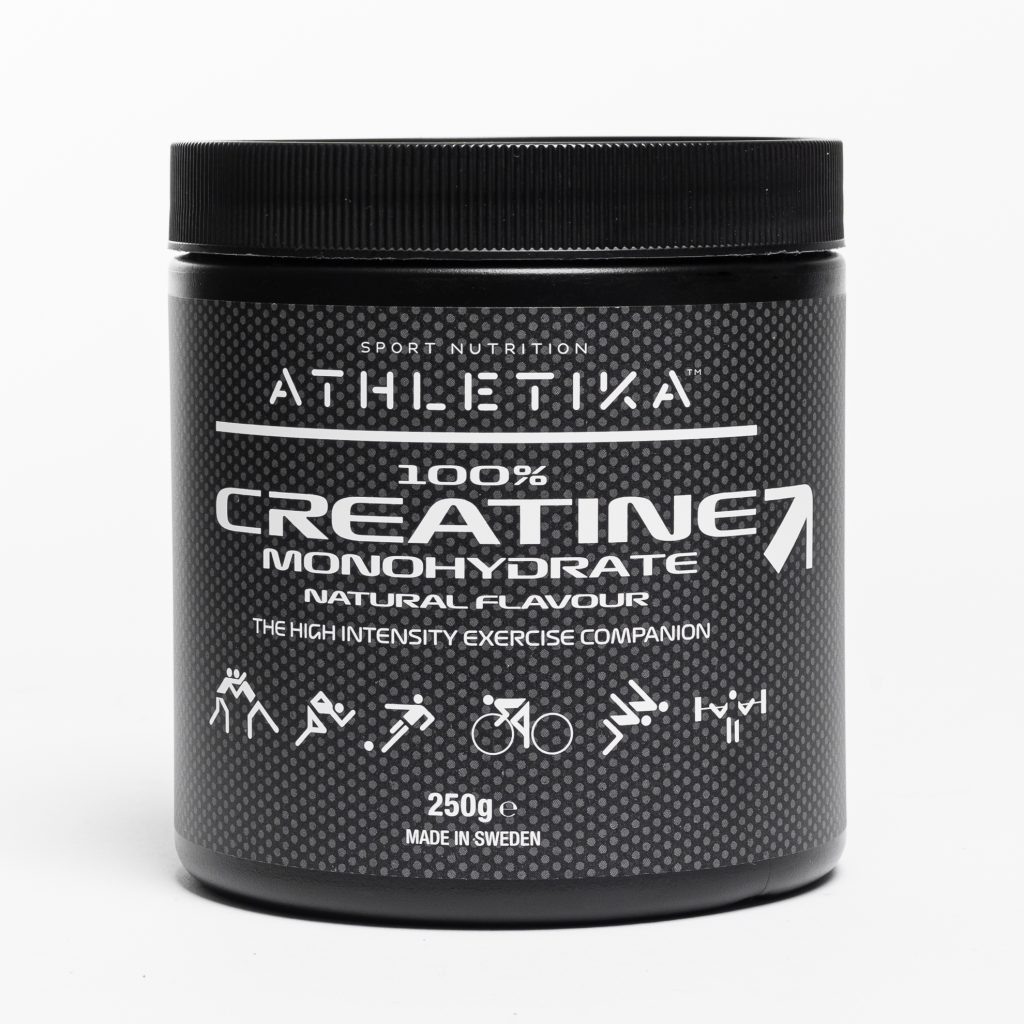 Creatine Powder 250g (Athletika)