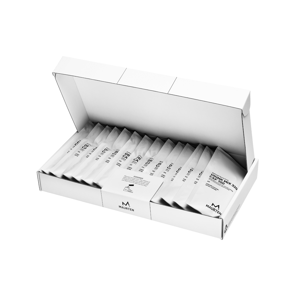 Drink Mix 320 Caf100 14x83g (Maurten)