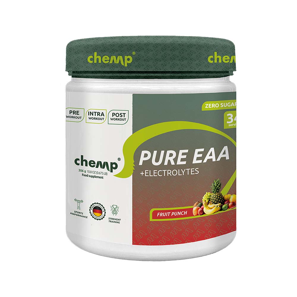 EAA+ Electrolytes 306g (Chemp)