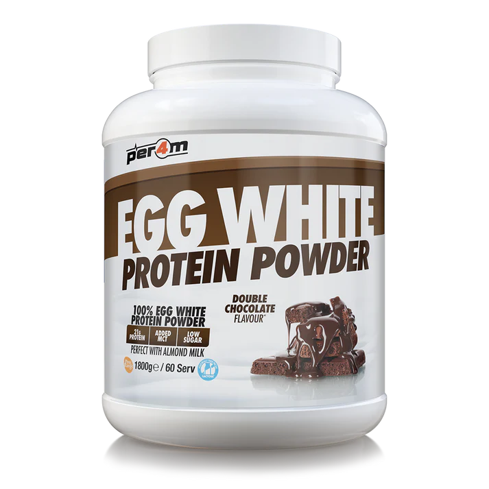 Egg White Protein 1800g (PER4M Nutrition)