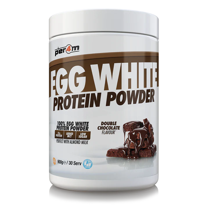Egg White Protein 900g (PER4M Nutrition)