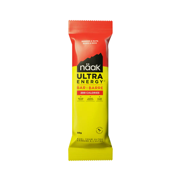 Energy Bar 50g (Näak)