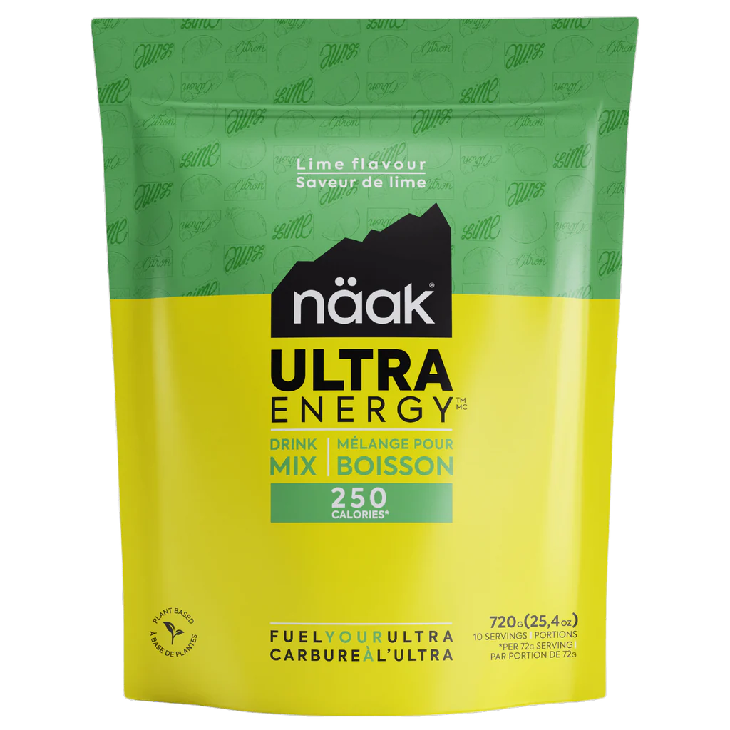Energy Drink Mix 720g (Näak)