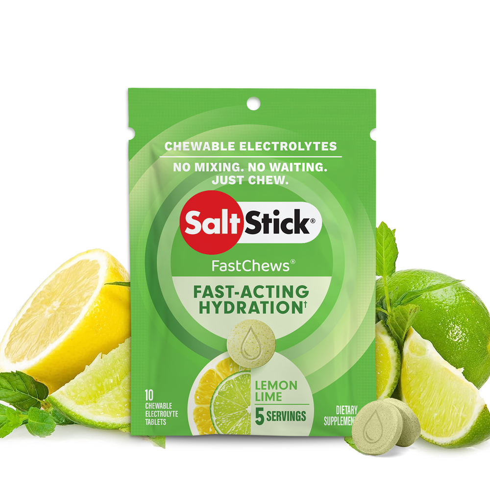 Fast Chews 10tabs (Saltstick)