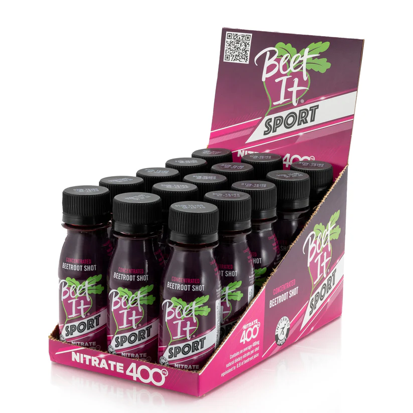 Nitrate 400, 15x70ml (Beet It Sport)