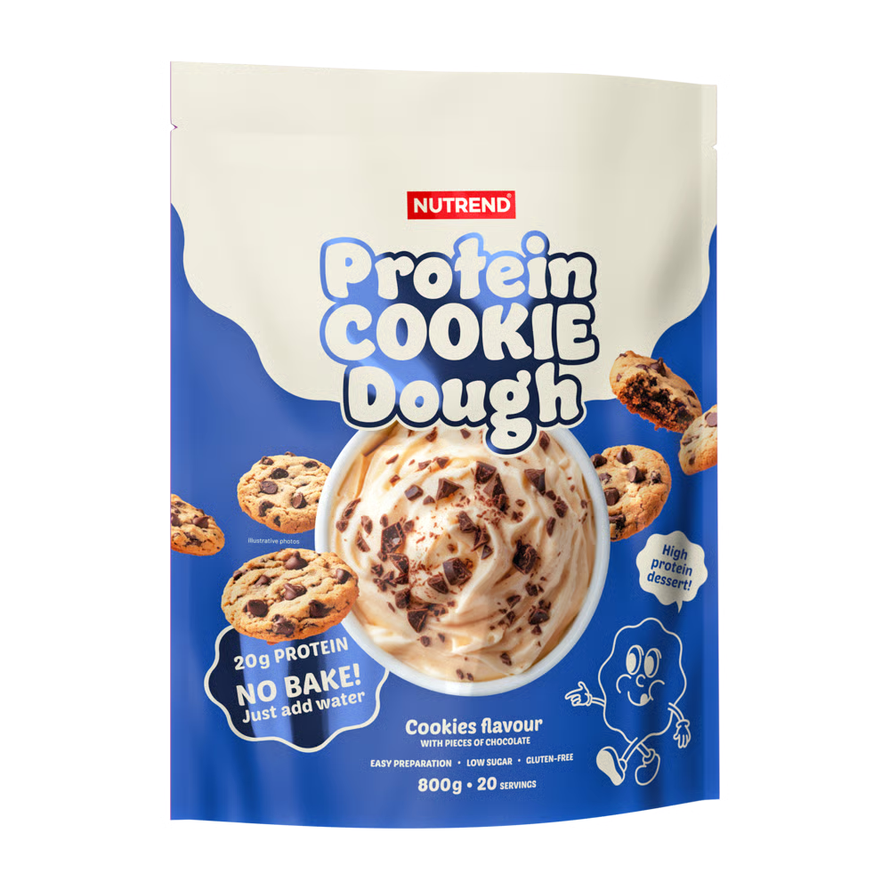 Protein Cookie Dough 800g (Nutrend)