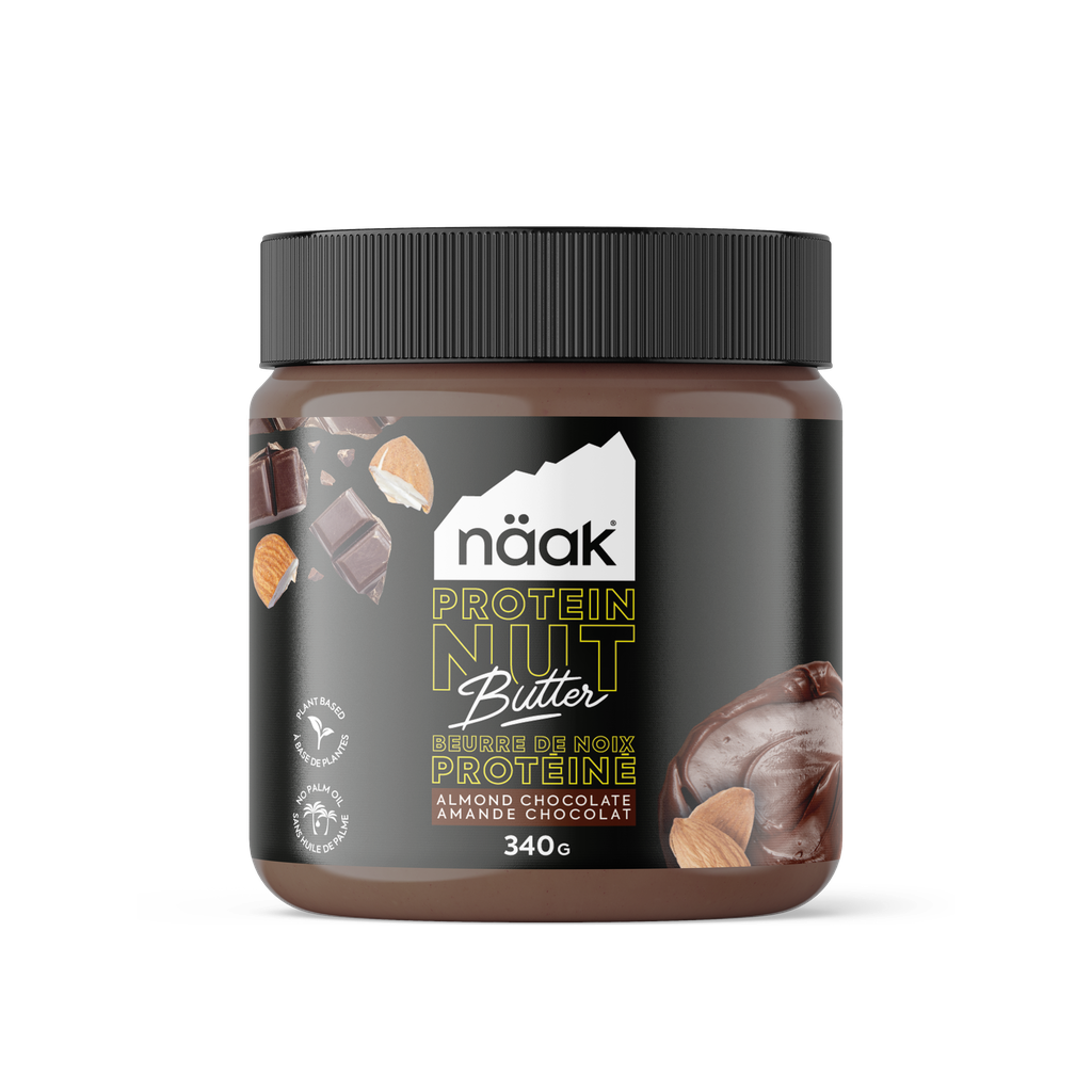 Protein Nut Butter 340g (Näak) BBE. 27/10/25