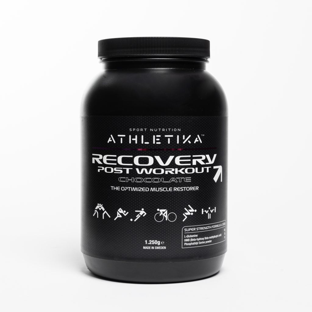 Recovery Post Workout 1250g (Athletika)