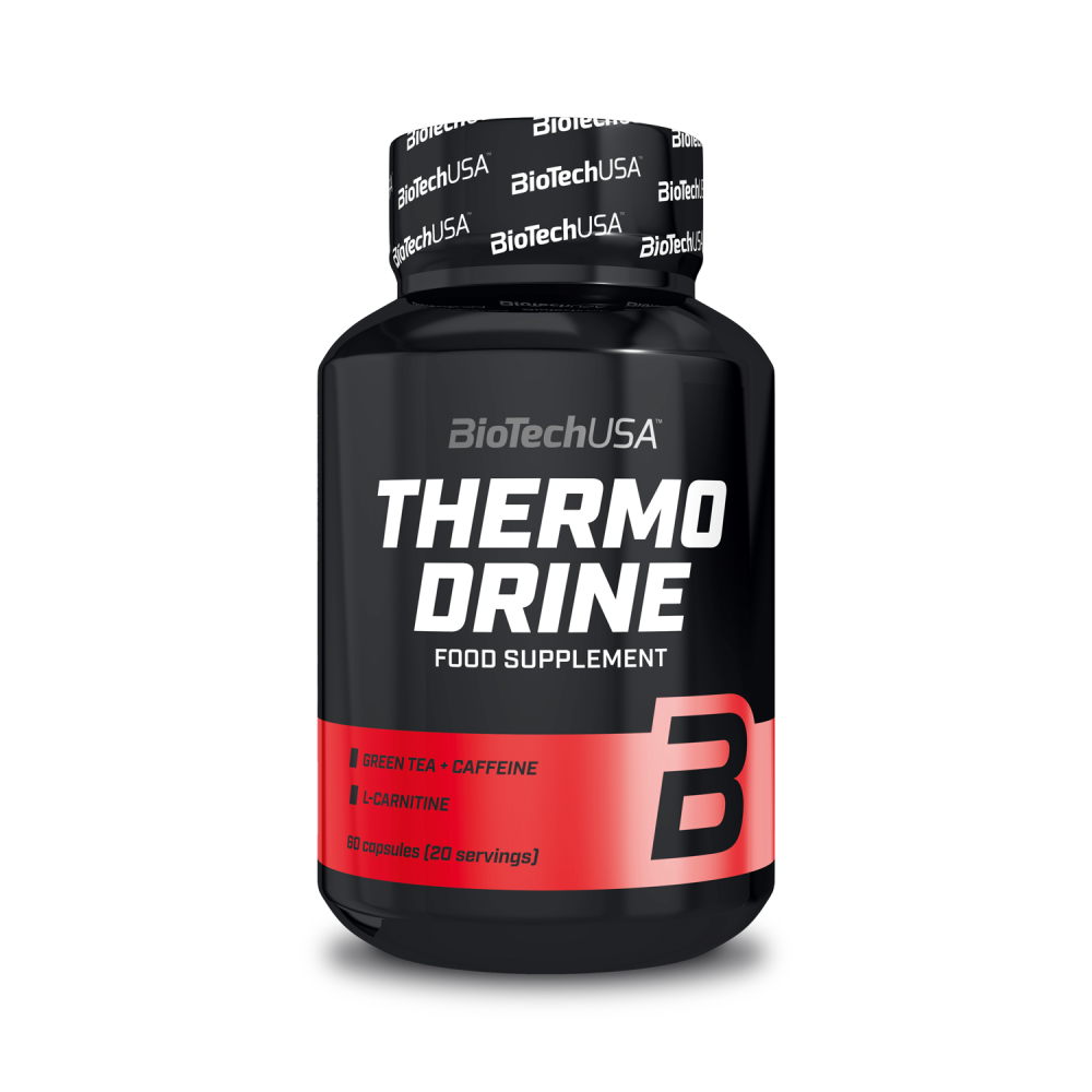 Thermo Drine 60 caps (BiotechUSA)