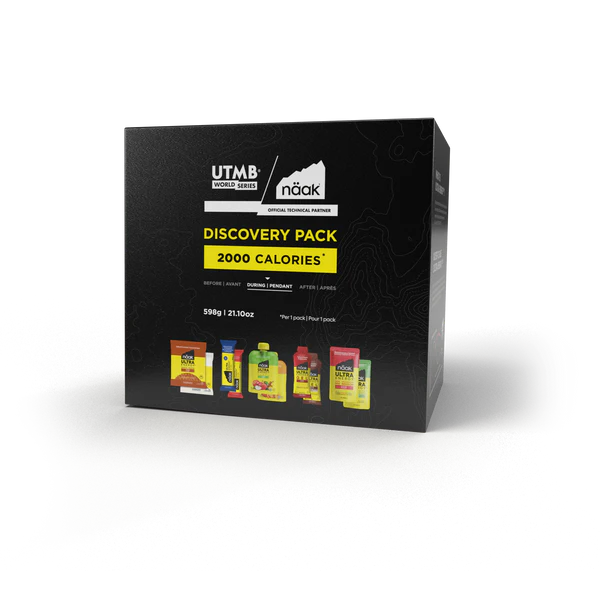 UTMB® Discovery Pack (Näak)