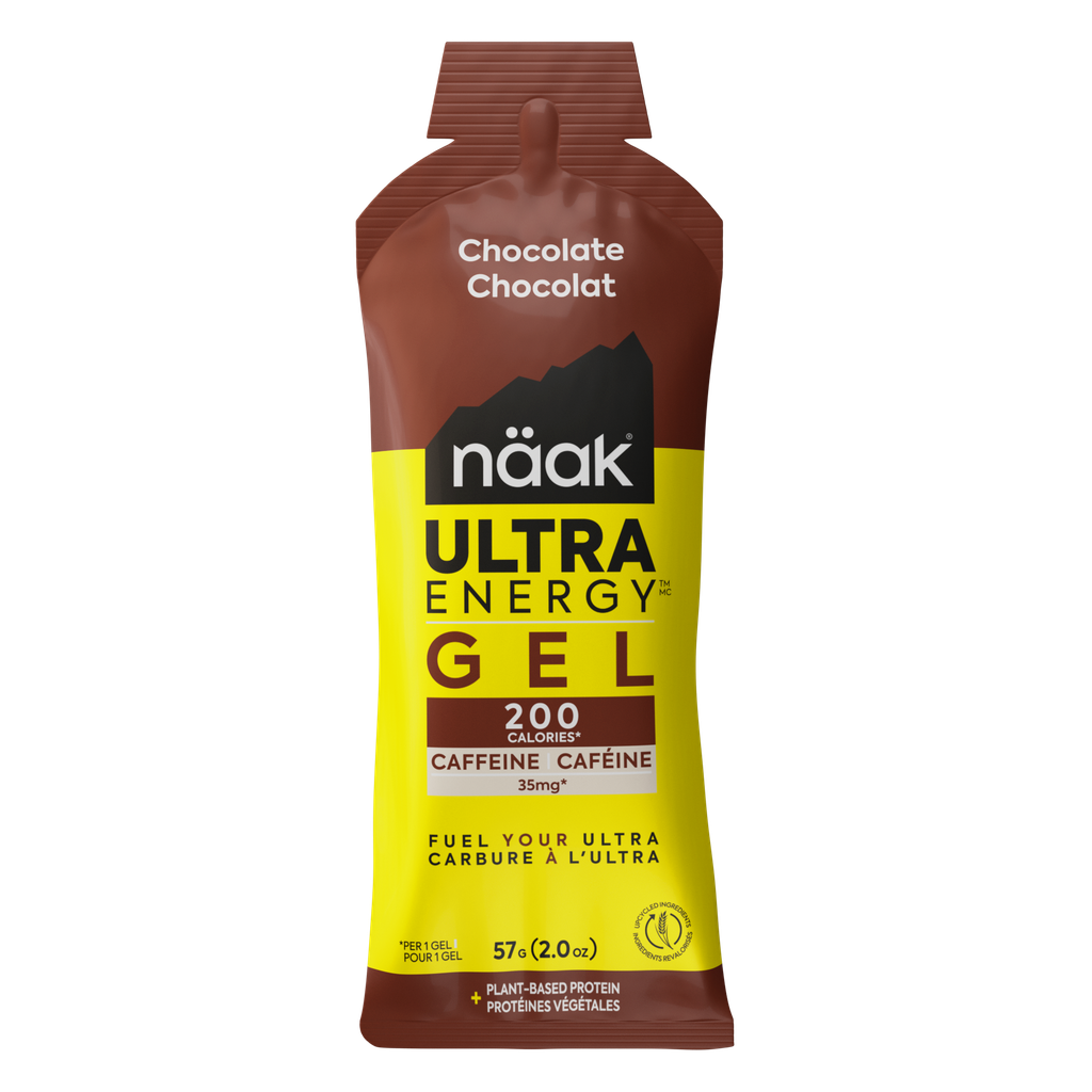 Ultra Energy Gel 57g (Näak)