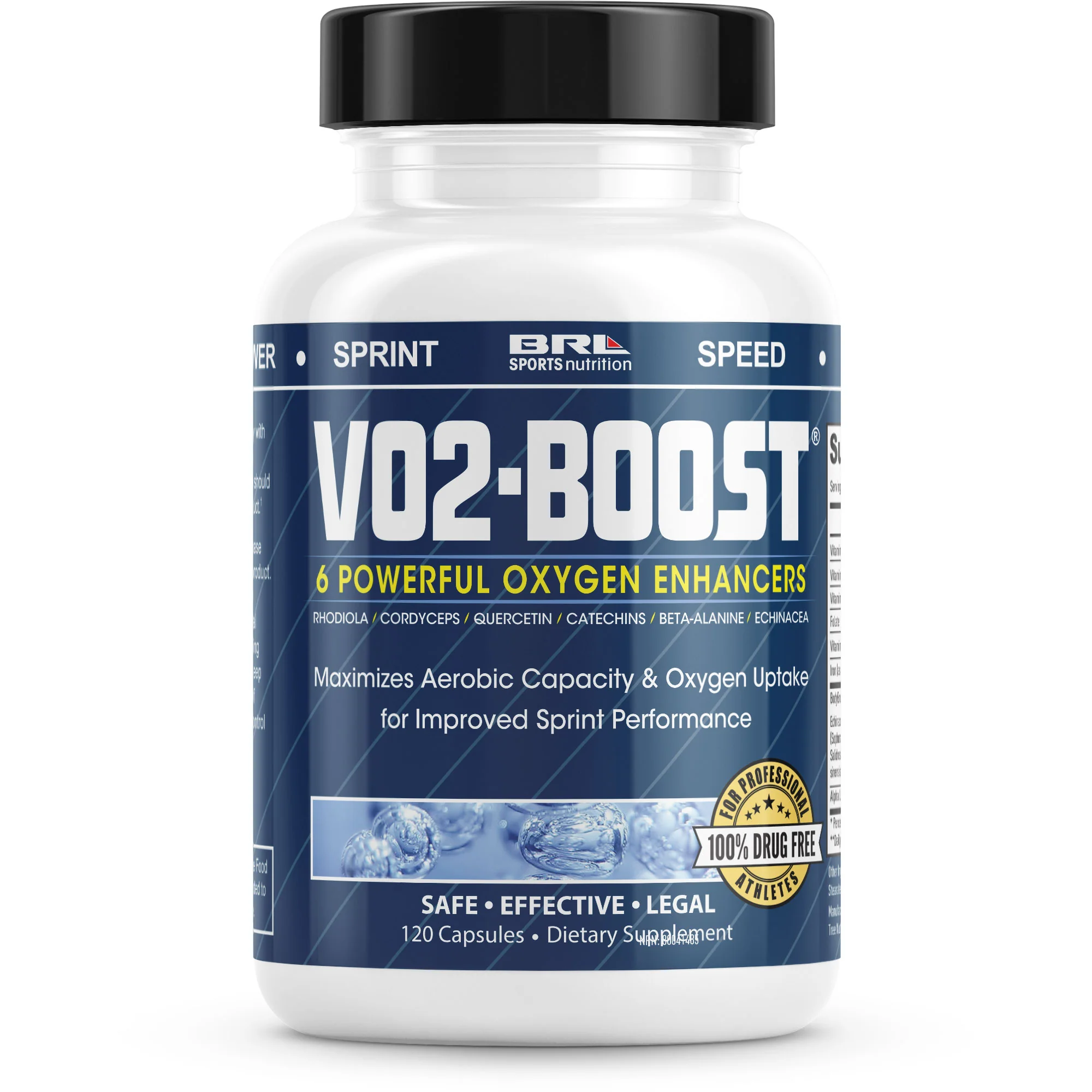 VO2-Boost 120caps (BRL)