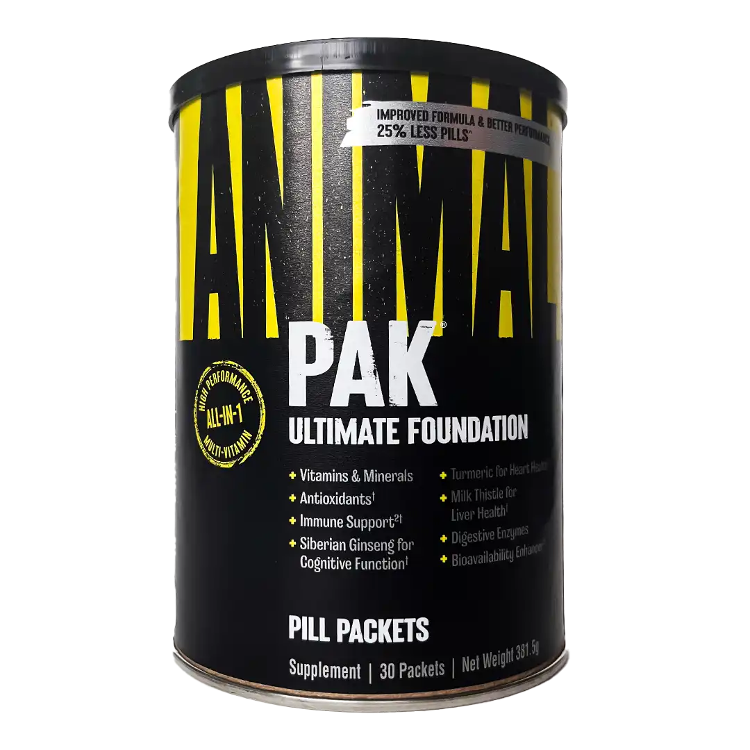 Animal Pak 30 packs (Universal Nutrition)
