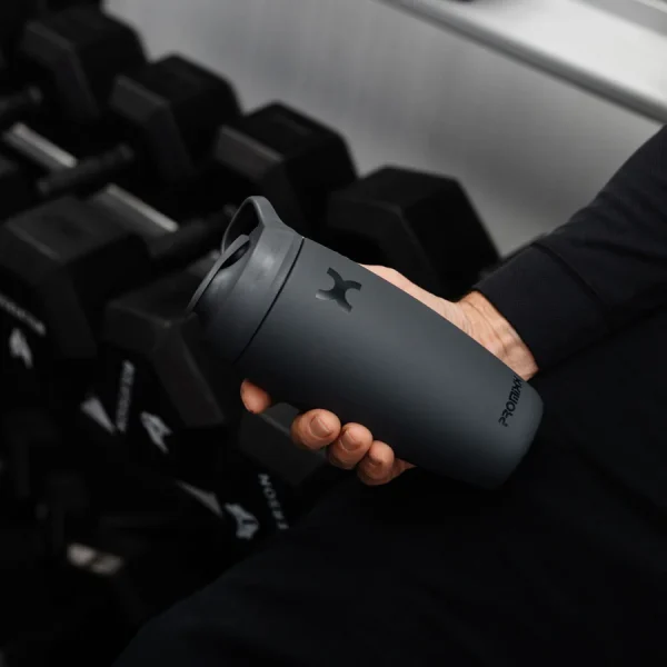 PURSUIT Stainless Steel Shaker 950ml (PROMiXX) - Image 7