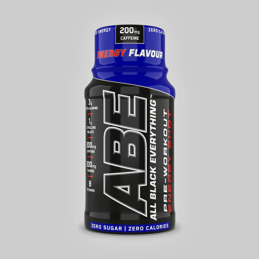 ABE Ultimate Pre Workout Shot 60ml (Applied Nutrition)