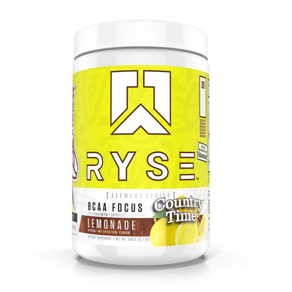 BCAA Focus 360g (Ryse)