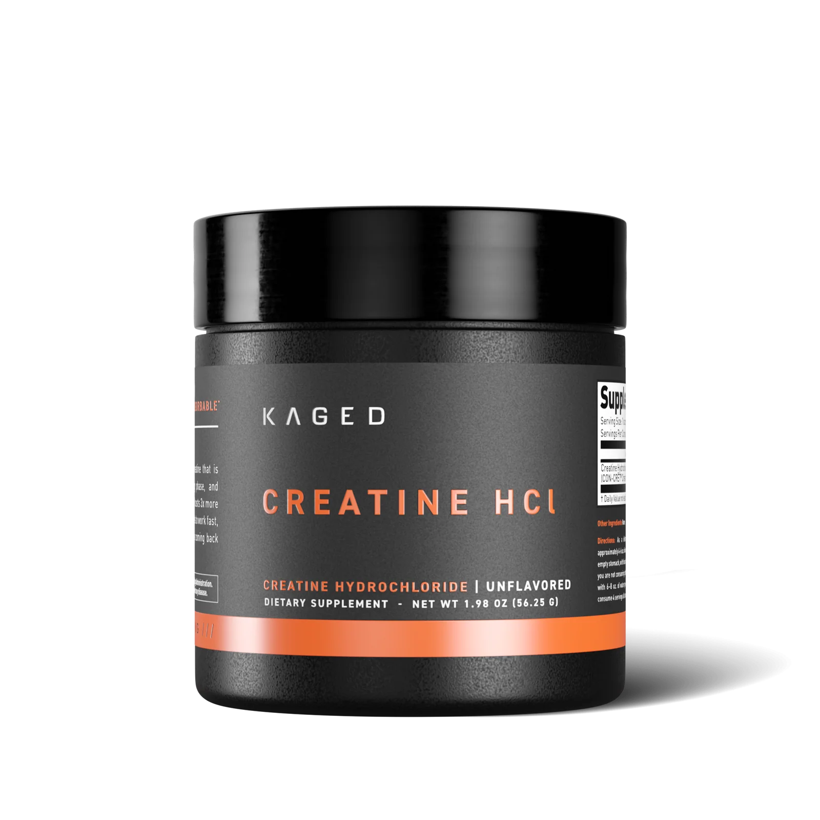 Creatine HCl™ 56.25g (Kaged Muscle)