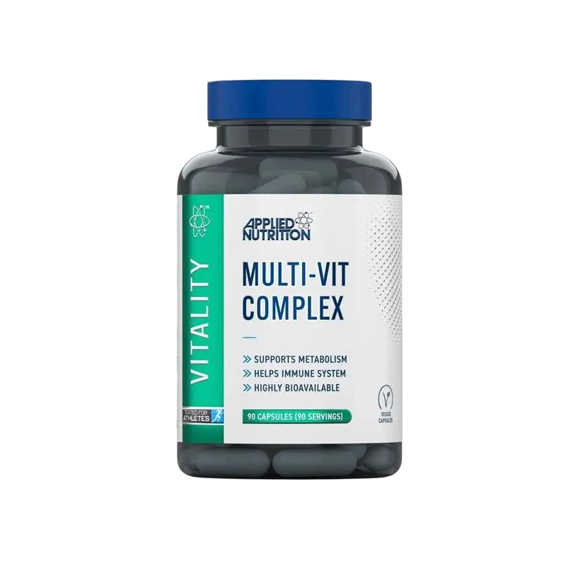 Multi-Vitamin Complex 90caps (Applied Nutrition)