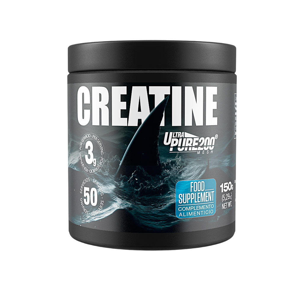 ONE RAW® Creatine 150g (Zoomad Labs)