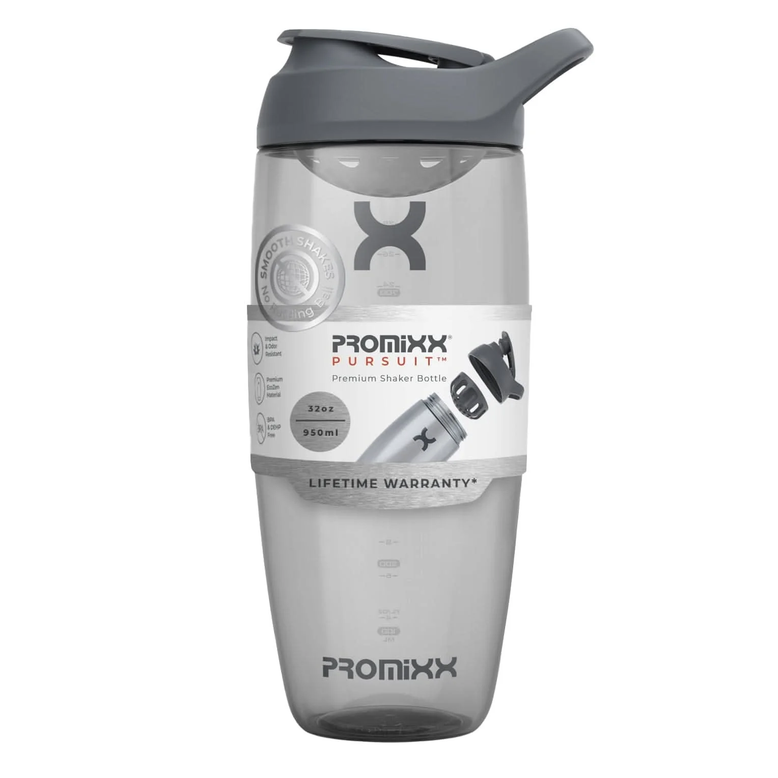 PURSUIT Shaker 950ml (PROMiXX)