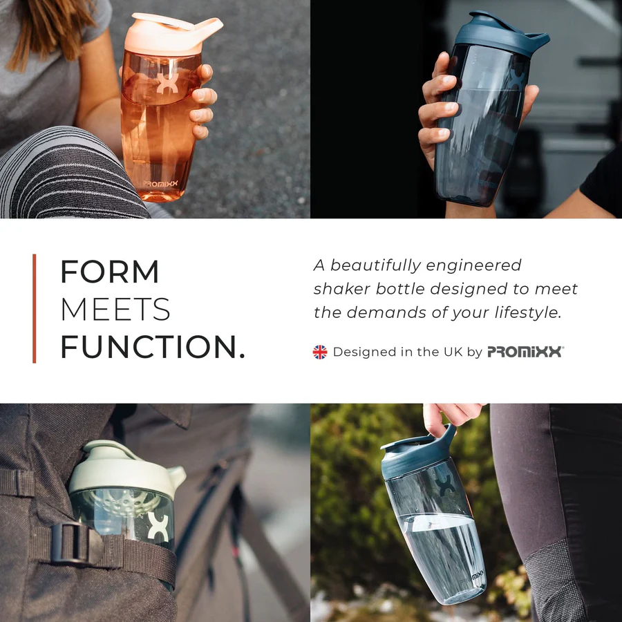 PURSUIT Shaker 600ml (PROMiXX) - Image 2