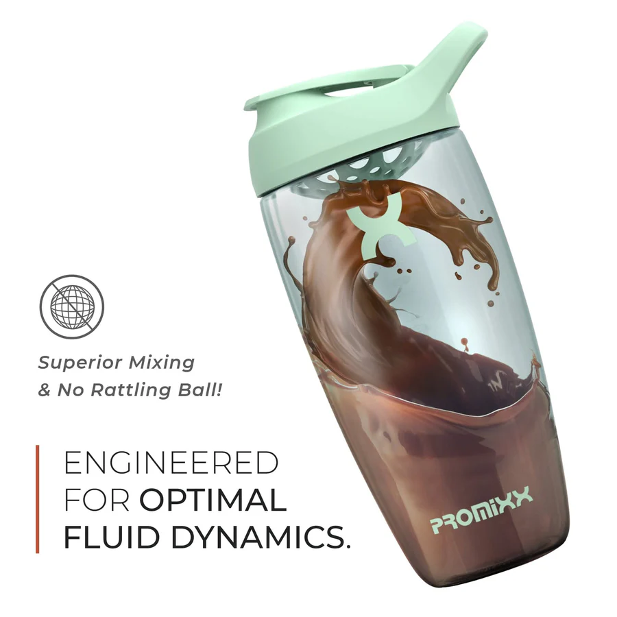 PURSUIT Shaker 600ml (PROMiXX) - Image 3