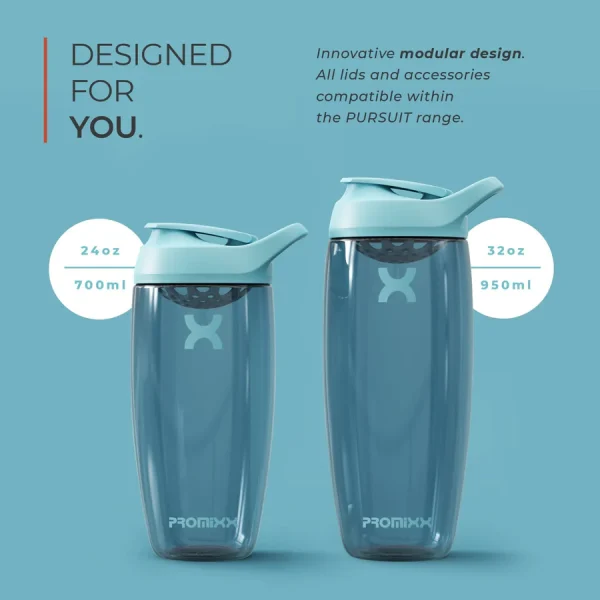 PURSUIT Shaker 950ml (PROMiXX) - Image 5