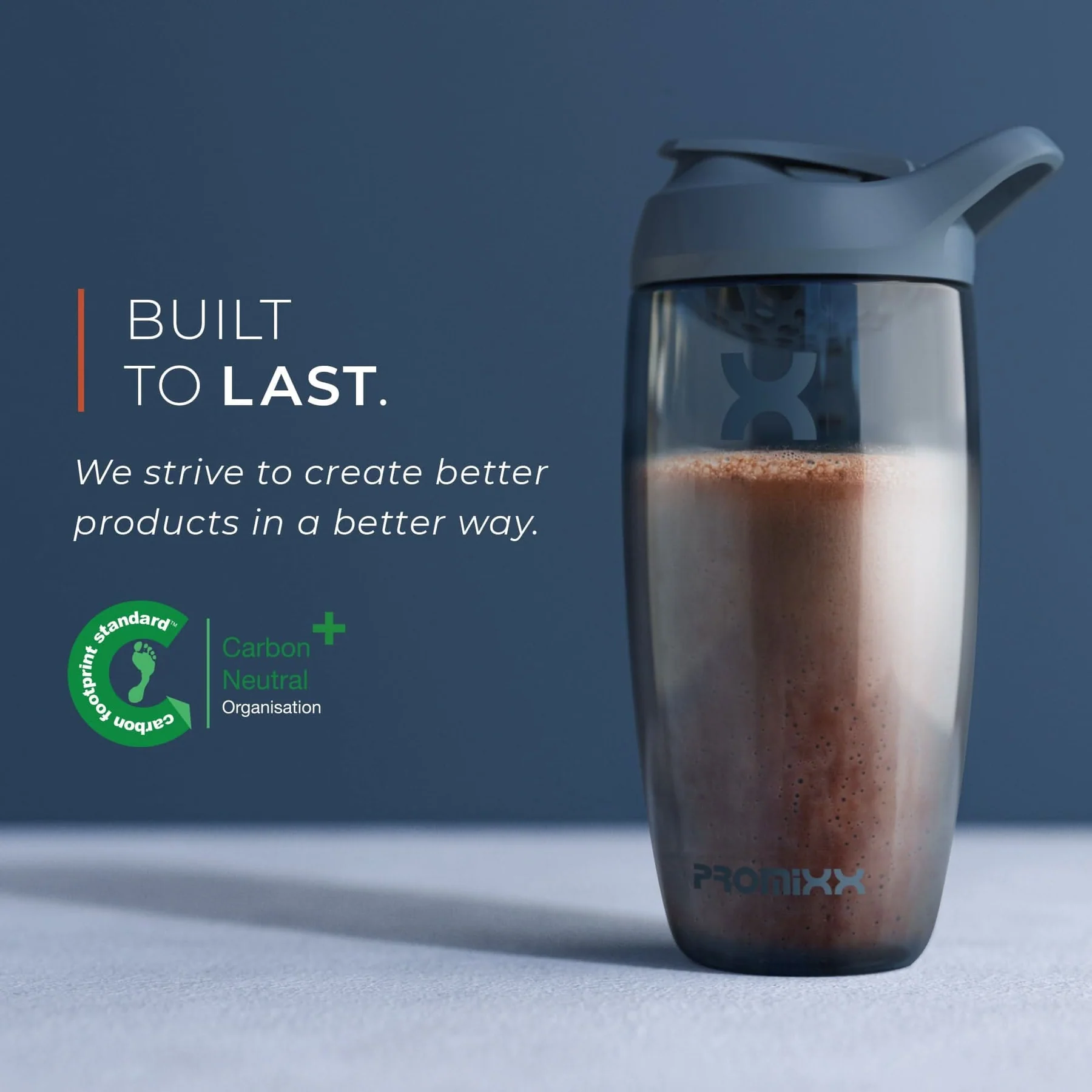 PURSUIT Shaker 600ml (PROMiXX) - Image 6
